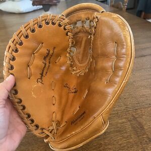 Vintage Ward Hawthorne Baseball Glove Model 60-4087 Right Excellent Condition
